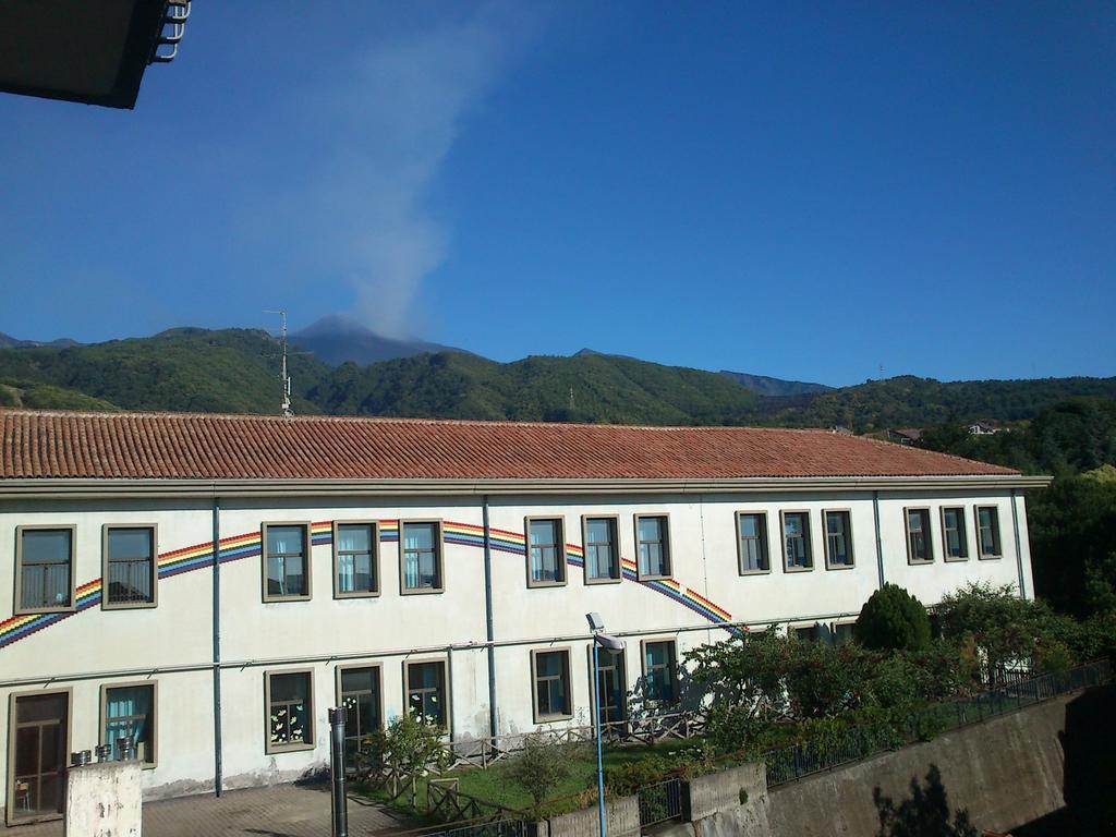 Cartoline Dall'Etna B&b Zafferana Etnea Camera foto