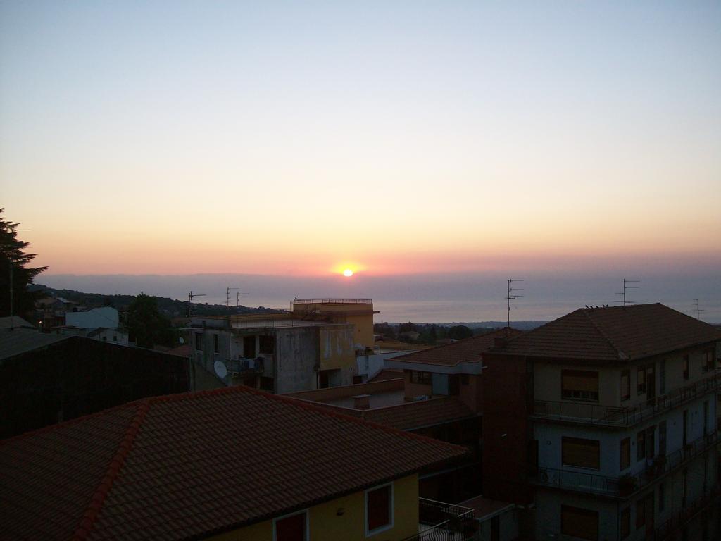 Cartoline Dall'Etna B&b Zafferana Etnea Esterno foto